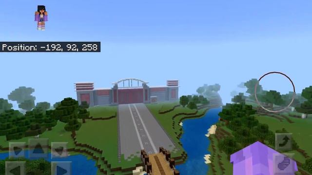 Minecraft Story Mode in Minecraft! (Beacon Town) смотреть онлайн