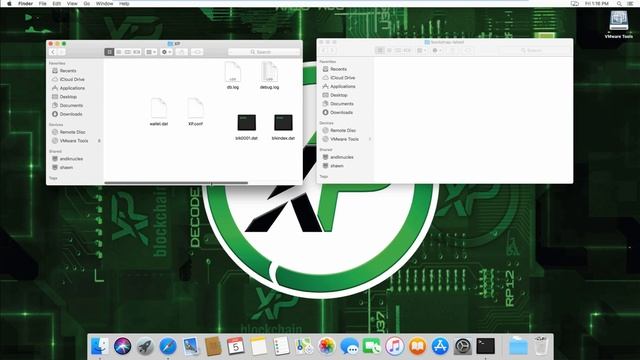 XP MacOS Bootstrap смотреть онлайн