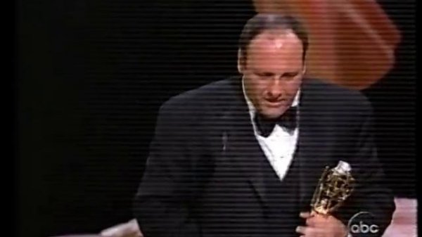 Emmys 2000 James Gandolfini Best Actor