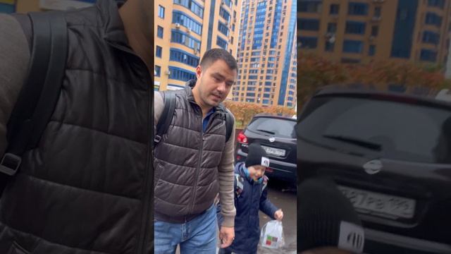 Ярослав поздравил с ДНЁМ УЧИТЕЛЯ ???? смотреть онлайн