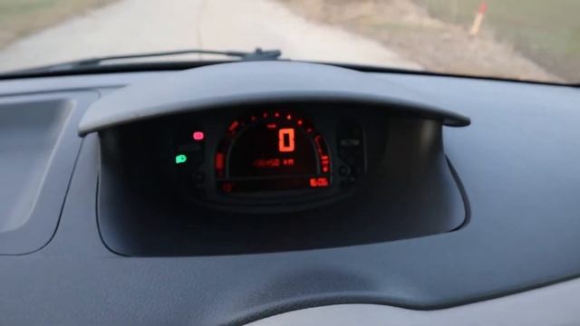 2005 Renault Modus смотреть онлайн