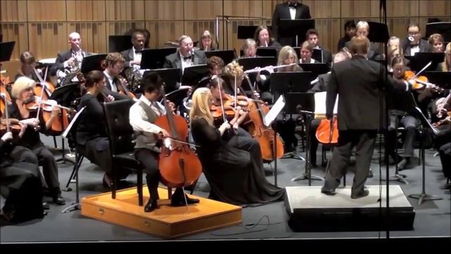 Rachmaninoff Cello Concerto 