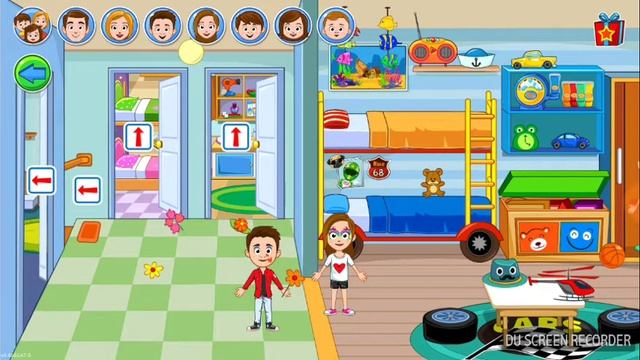 Играю семейный дом крутая игра смотреть онлайн