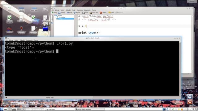 python 3 - zmienne i funkcje ze zmiennymi смотреть онлайн