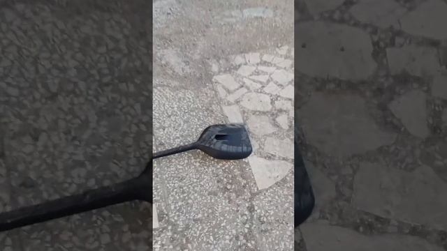 Лопата для снега Автомобильная. Вес 450гр. Купить на WB и Ozon по запросу “Лопата eco pro” смотреть онлайн