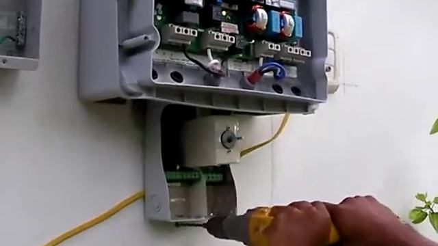 Solar Umspanner/Inverter