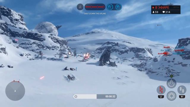 Star Wars Battlefront - ОНЛАЙН-МЯСО смотреть онлайн