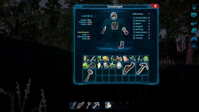 Fragmented Let's Play - EP. 01 - Day One, Survival and Crafting - Fragmented Gameplay смотреть онлайн