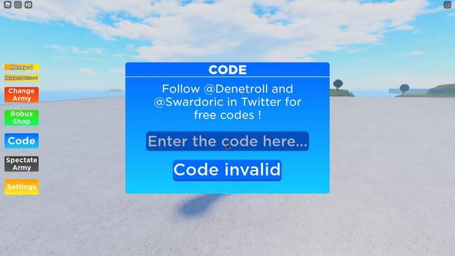 *MAY 2021* ALL *NEW* WORKING CODES FOR NOOB ARMY TYCOON *OP*! ROBLOX смотреть онлайн