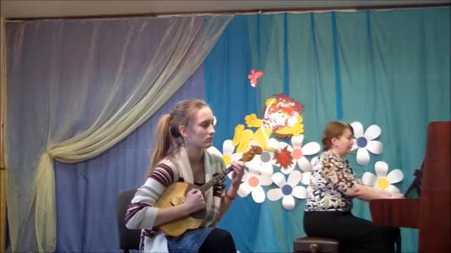 Домра, концертмейстер Стороженко Т.Г. смотреть онлайн
