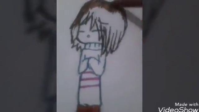 Frisk and Chara / Фриск и Чара / + Розговорник !) + Инфа !) смотреть онлайн