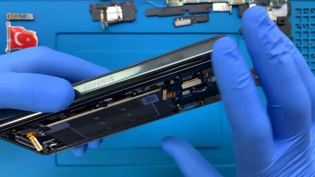 Samsung Galaxy Z Fold3 Ekran Değişimi ?? смотреть онлайн