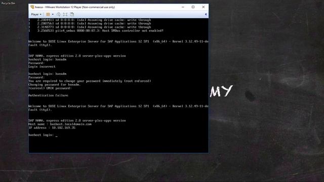 SAP HANA Academy - Live5: Getting Started with SAP HANA express (VM) смотреть онлайн