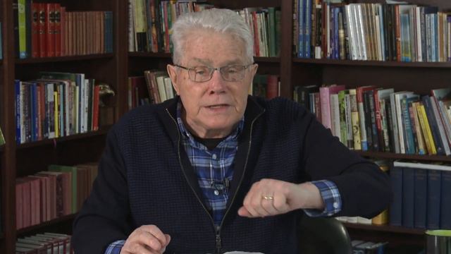 Luis Palau Annual Address смотреть онлайн