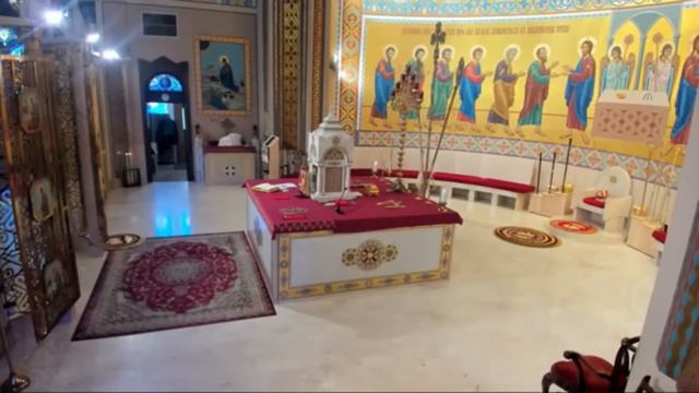 Проповідь о. В. Кушніра у 4-ту Неділю Великого Посту смотреть онлайн