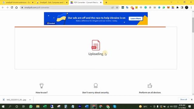 How To Convert PDF To Word In Laptop | Free PDF To Word Converter смотреть онлайн