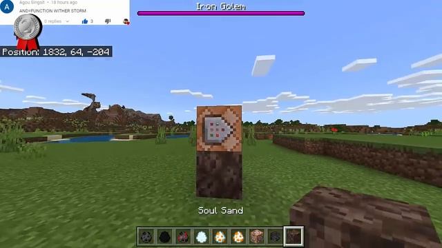 Wither Storm vs Minecraft Story Mode смотреть онлайн
