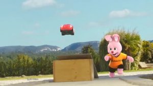 Duracell и Тачки 3: Возвращение Молнии Маккуин (2017)