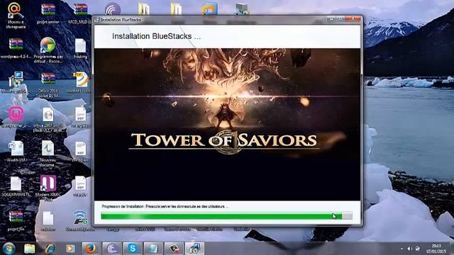 whatsapp + windows 7 - كيفية تشغيل الواتس اب على الكمبيوتر смотреть онлайн