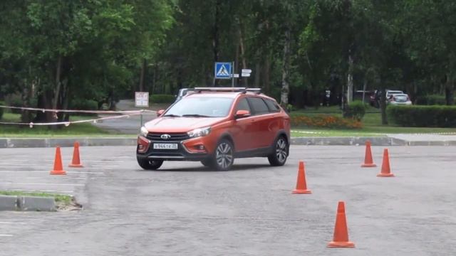 1 июля. День Москвича-2018. Спринт. Видеосъемка Михаила Жукова. смотреть онлайн