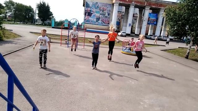 Театр танца "Мастер" принимает активное участвует в акции "В ритме лета" смотреть онлайн