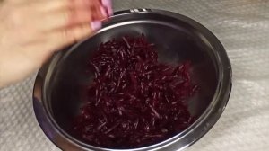 САЛАТ ИЗ СВЕКЛЫ С ОРЕХАМИ И ГРАНАТОМ–простой в приготовлении, красивый и полезный салат