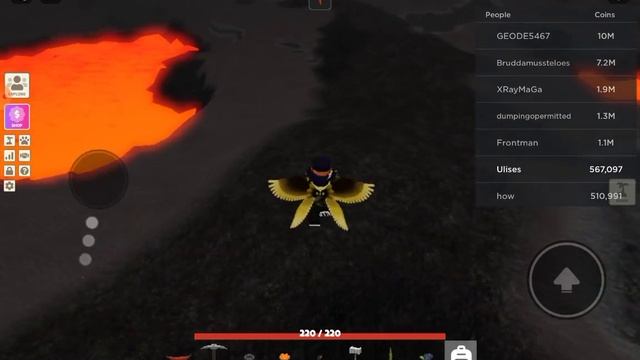 where to find the internal dragon in UNDERWORLD. Roblox Island смотреть онлайн