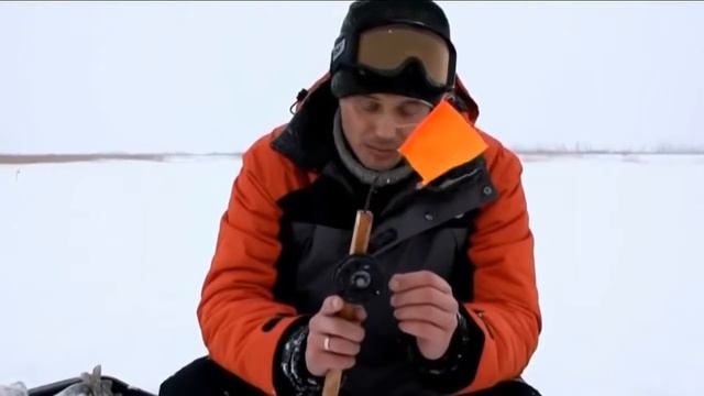 ОСОБЕННОСТИ ПОДЛЕДНОГО ЛОВА ЩУКИ на ЖЕРЛИЦЫ и ФЛАЖКИ смотреть онлайн