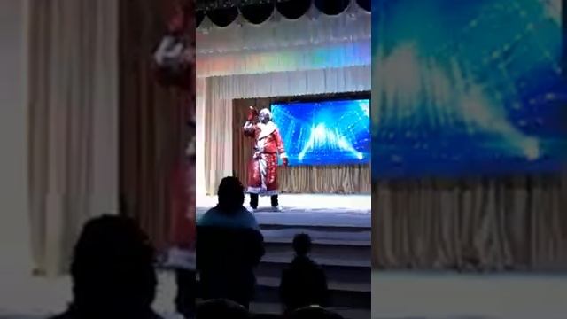 Дед Мороз Дед Мороз негр