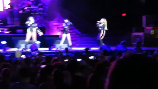 Fifth Harmony - Scared Of Happy (7/27 Tour, Tampa) смотреть онлайн