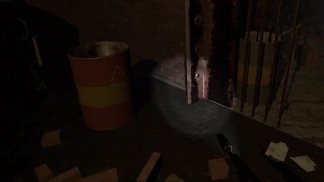 Containment Initiative 1.9 Beta short messy gameplay смотреть онлайн