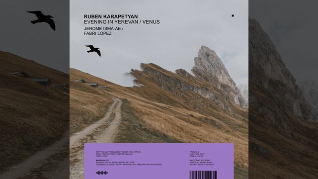 Evening in Yerevan смотреть онлайн