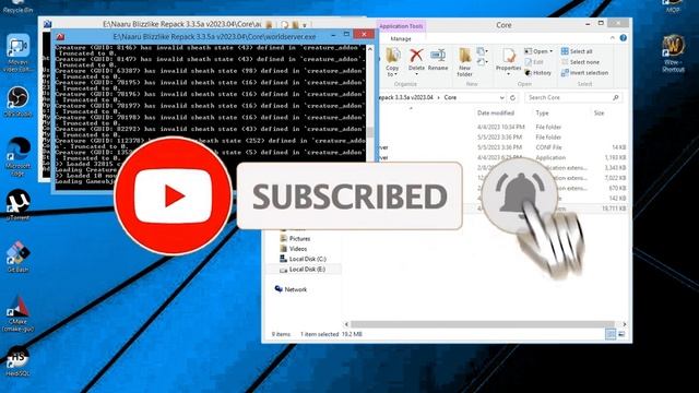 How to make your own WoW 3.3.5 Private Server 2023 смотреть онлайн