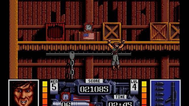 Navy Seals Longplay (Amiga) [50 FPS] смотреть онлайн