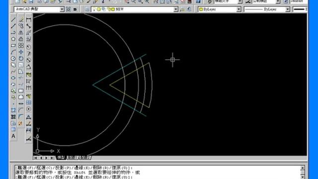 TQC AUTO CAD 2006 第三類第十一題 смотреть онлайн