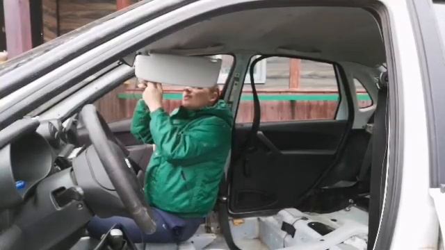 КАК УСТАНОВИТЬ ЗЕРКАЛО ВИДЕОРЕГИСТРАТОР смотреть онлайн