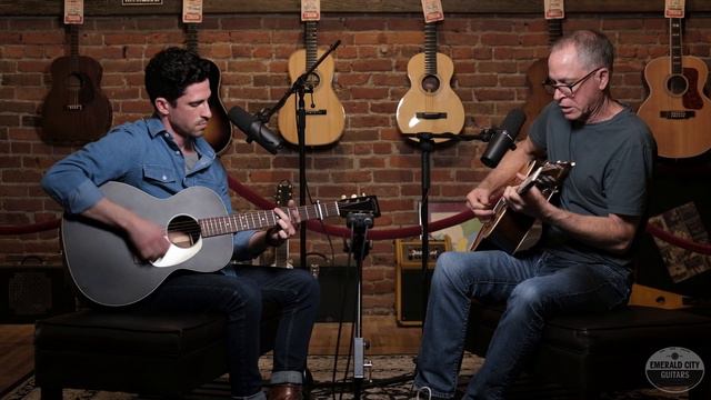 Friends Pick Friday - Stefan Scheuermann & Ed Woltil of Song Divers Podcast смотреть онлайн