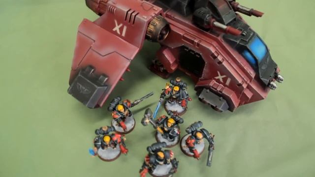 Хочу играть: Flesh Tearers смотреть онлайн