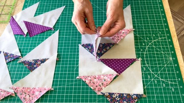 Easy Quilting Block Geese For Beginners Patchwork Quilt Pattern Patchwork Design смотреть онлайн