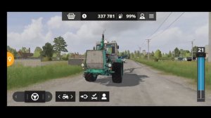 FS20 |Совхоз Пионер| Обновление Карты #fs20 #farmingsimulator22