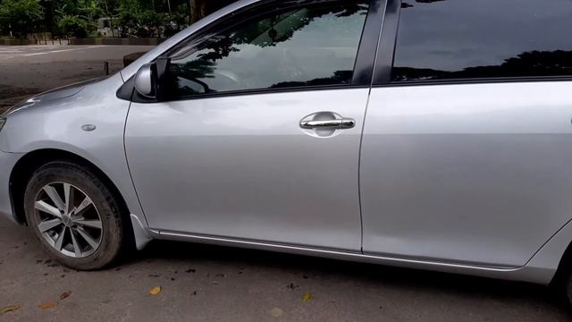 Toyota Axio X Limited, Model 2010 Registration 2016 смотреть онлайн