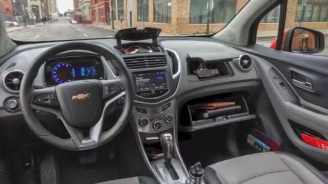 2016 Chevy Trax For Sale in Stone Oak | Cavender Chevrolet смотреть онлайн