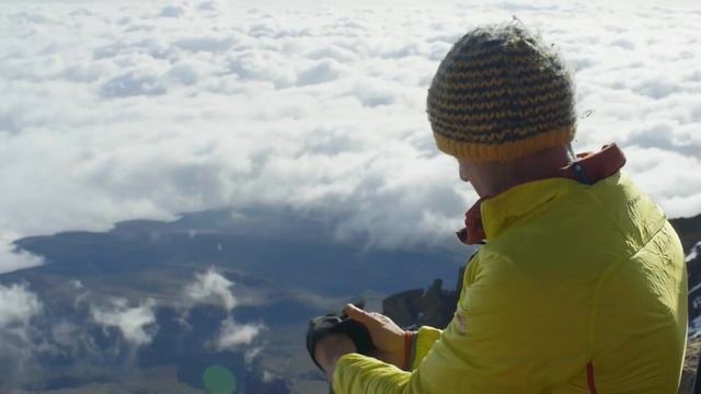 World record on Kilimanjaro смотреть онлайн