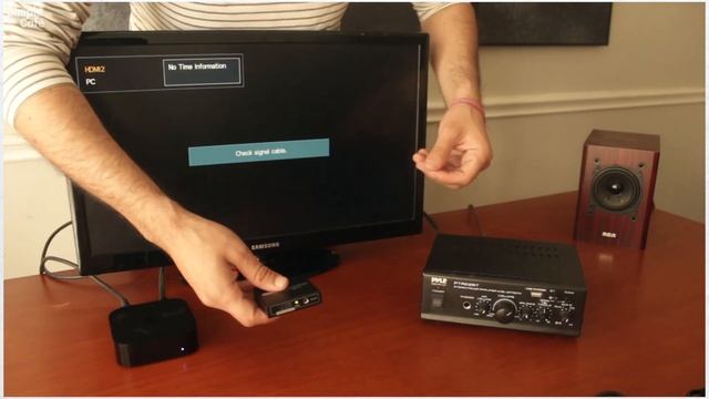 HDMI Audio Extractor