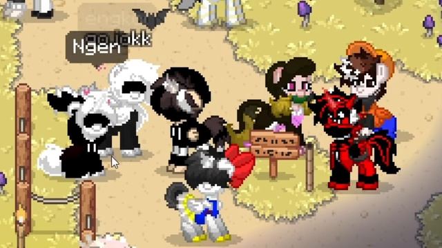 ЗНАКОМСТВО С ИНДОНЕЗИЙСКИМ СЕРВЕРОМ В PONY TOWN | ОБНОВЛЕНИЕ 0.88.4 смотреть онлайн