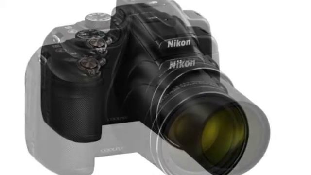 Nikon Coolpix P600 смотреть онлайн