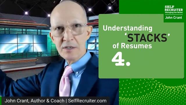 "Resume Renovation" | Get Yopur Resume WORKING for You – SelfRecruiter.com смотреть онлайн