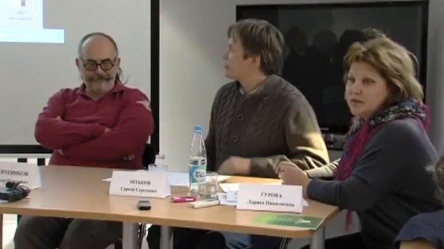 20.10.14. В Сургуте вновь стартовал проект «Рельефы цвета» смотреть онлайн