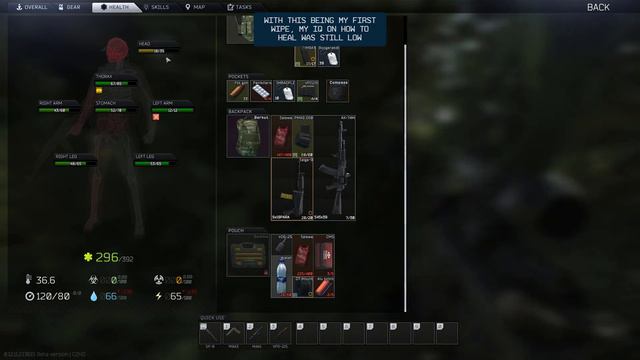 Escape From Tarkov | STOLEN M4A1 смотреть онлайн