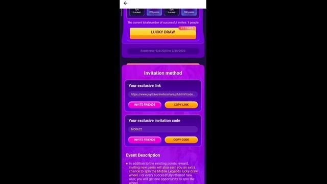JOYIT CLAIM FREE DIAMONDS DRAW EVENT | GET YOUR FREE DIAMONDS! смотреть онлайн